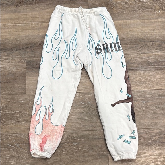 ChristianSexClub ‘NOT A CULT your’ Sweatpants - Picture 1 of 3